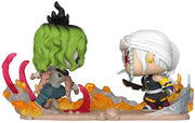 Funko Pop Moments Demon Slayer Tengen Vs Gyutaro