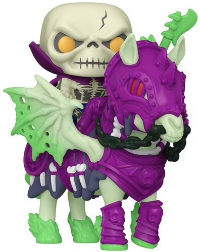 Pop Rides Fusion Scareglow With Nyte Mare