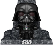 Funko Pop Deluxe Star Wars Dark Side Vader Throne
