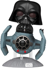 Pop Rides Dlx Sw Dark Side Tie Advanced X1 W Vader