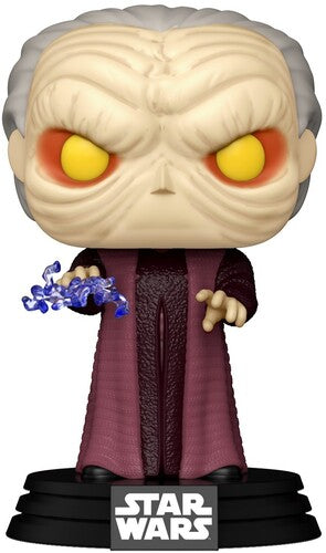 Funko Pop Star Wars Dark Side Palpatine