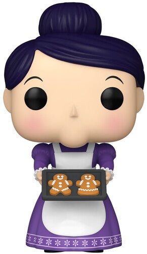 Pop Movies Rudolph S4 Mrs Claus