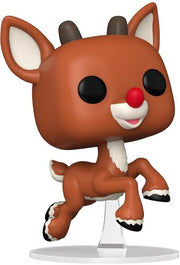 Pop Movies Rudolph S4 Rudolph Flying