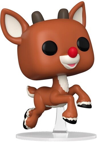 Pop Movies Rudolph S4 Rudolph Flying