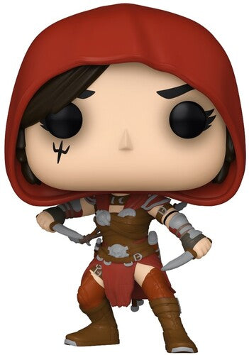 Funko Pop Games Diablo 4 Rogue