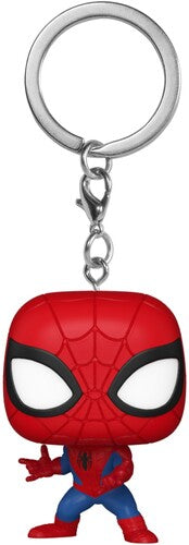 Pop Keychain Marvel New Classics Spiderman