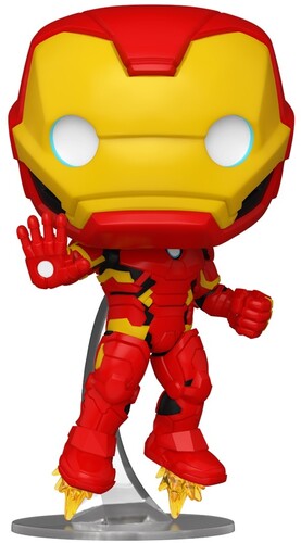 Pop Marvel Iron Man Marvel New Classics