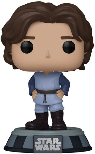 Funko Pop Star Wars Fett Legacy Boba Fett Young