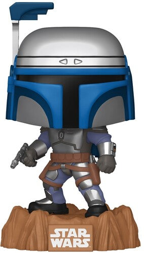 Funko Pop Star Wars Fett Legacy Jango Fett