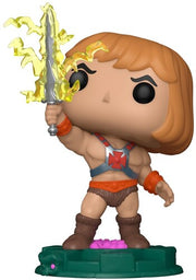 Pop Games Fusion He Man