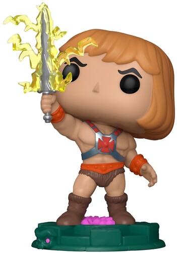 Pop Games Fusion He Man