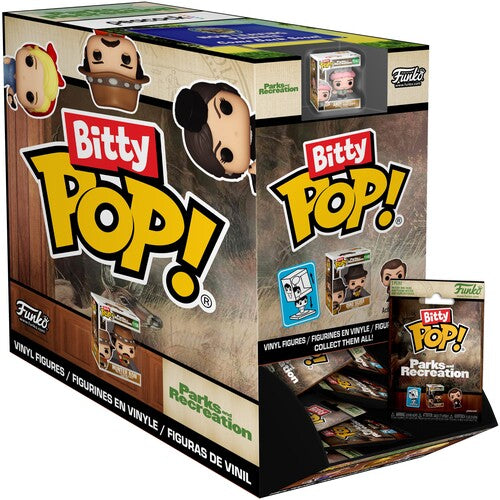 Bitty Pop Singles P&R One Per Purchase