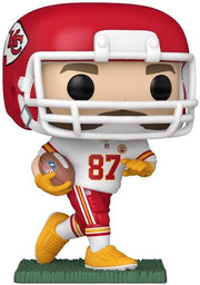 Funko Pop Nfl Chiefs Travis Kelce Away