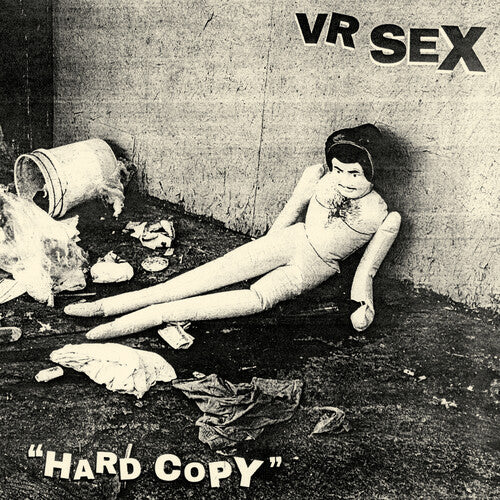 Hard Copy -- VR Sex, CD
