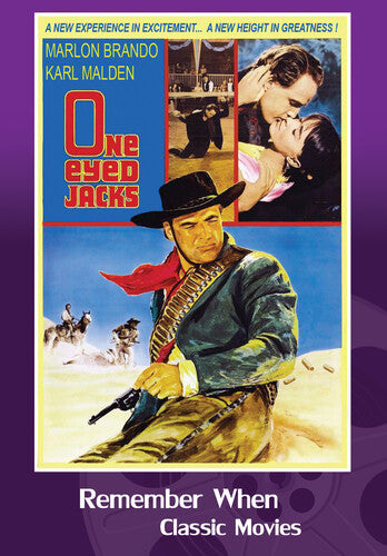 One-Eyed Jacks, One-Eyed Jacks, DVD