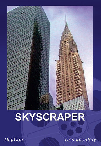 Skyscraper -- DVD