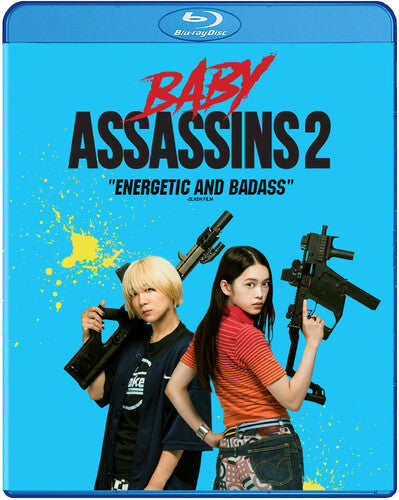 Baby Assassins 2, Baby Assassins 2, Blu-Ray