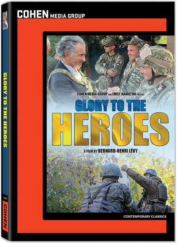 Glory To The Heroes, Glory To The Heroes, DVD