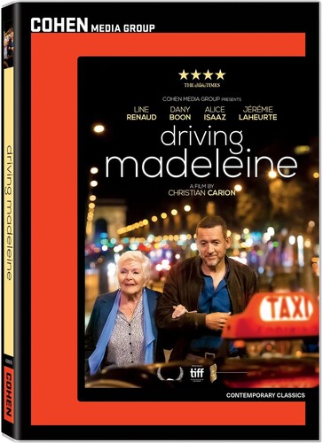 Driving Madeleine, Driving Madeleine, DVD