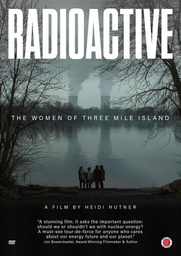 Radioactive: The Women Of Three Mile Island, Radioactive: The Women Of Three Mile Island, DVD