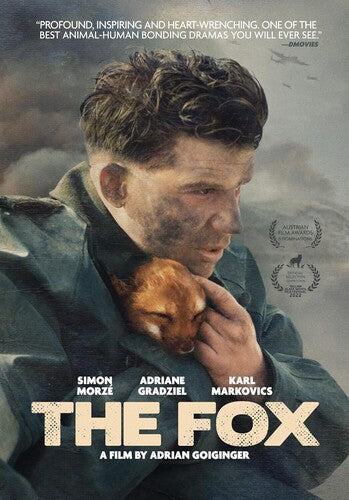 Fox, Fox, DVD