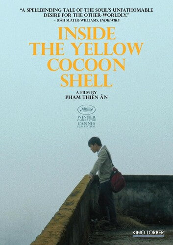 Inside The Yellow Cocoon Shell, Inside The Yellow Cocoon Shell, DVD