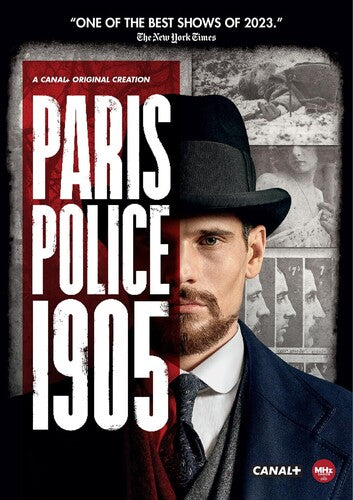 Paris Police 1905, Paris Police 1905, DVD