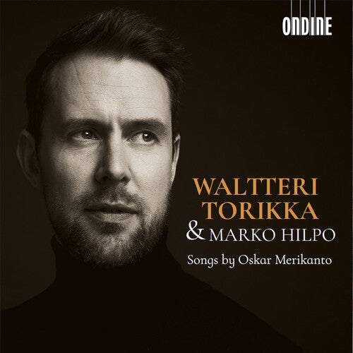 Songs -- Merikanto / Torikka, CD