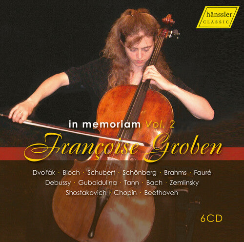V2: In Memoriam Groben