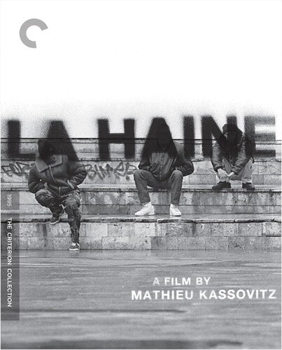 La Haine, Criterion Collection, ULTRA HD
