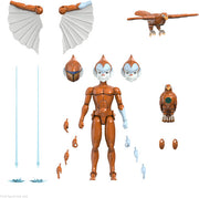 Silverhawks Ultimates! Wave 05 - Copper Kidd (Cart