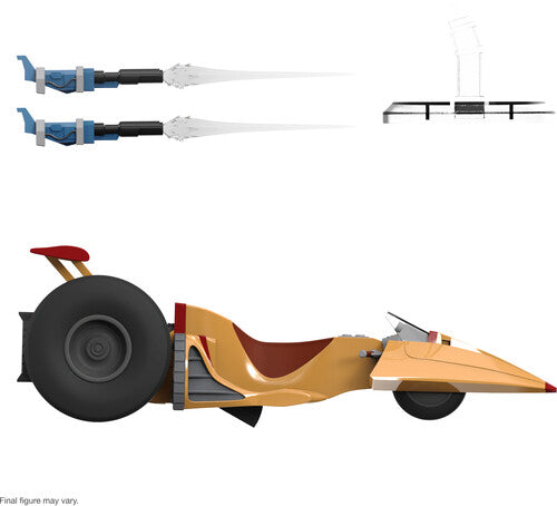 Silverhawks Ultimates! Wave 05 - Space Racer