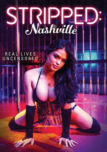 Stripped: Nashville, Stripped: Nashville, DVD
