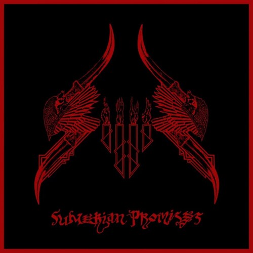 Sumerian Promises -- Sijjin, CD