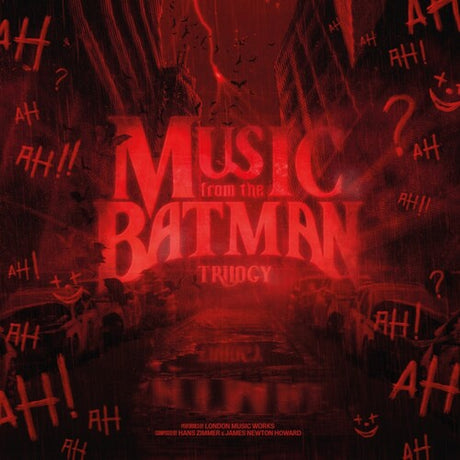 Music From Batman - O.S.T., London Music Works, LP