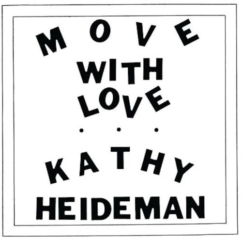 Move With Love - Java -- Kathy Heideman, LP