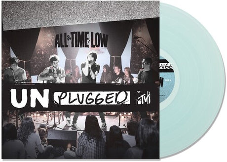Mtv Unplugged - Electric Blue, All Time Low, LP