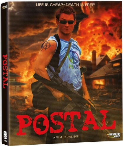 Postal, Postal, ULTRA HD