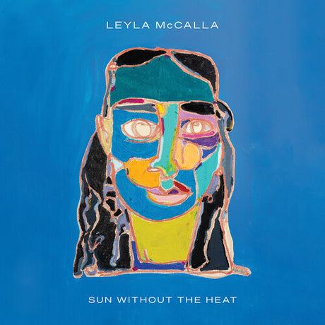 Sun Without The Heat, Leyla Mccalla, CD