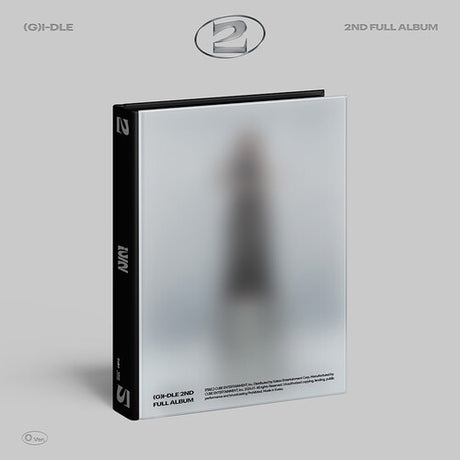 2 (0 Ver.), (G)I-Dle, CD