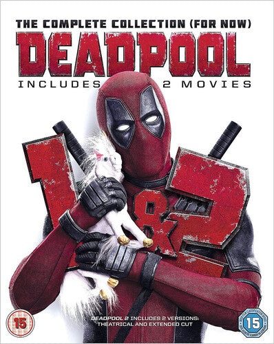 Deadpool 1 & 2