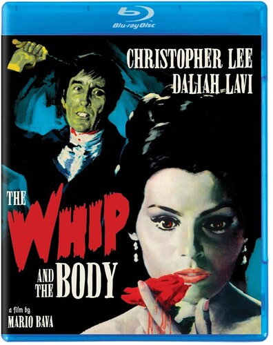 Whip & The Body, Whip & The Body, Blu-Ray