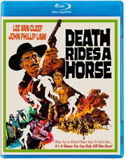 Death Rides A Horse