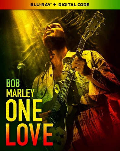 Bob Marley: One Love, Bob Marley: One Love, Blu-Ray