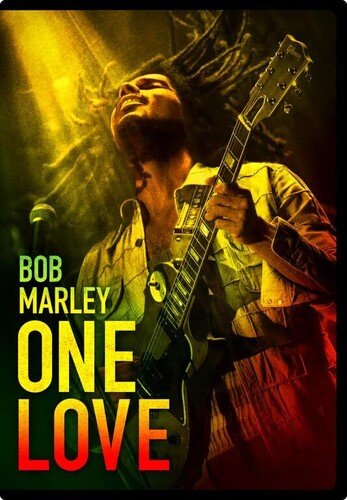 Bob Marley: One Love, Bob Marley: One Love, DVD