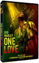 Bob Marley: One Love, Bob Marley: One Love, DVD