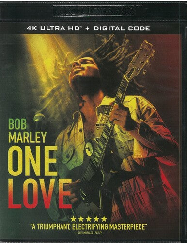 Bob Marley: One Love