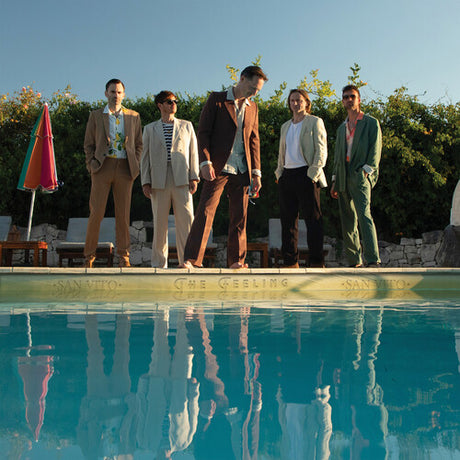 San Vito, Feeling, CD