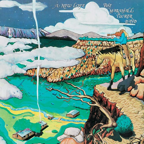 New Life, Marshall Tucker Band, LP