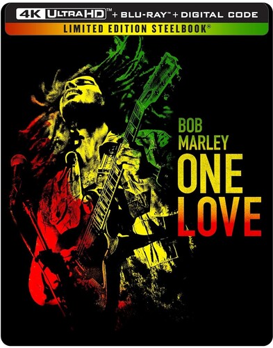 Bob Marley: One Love, Bob Marley: One Love, ULTRA HD